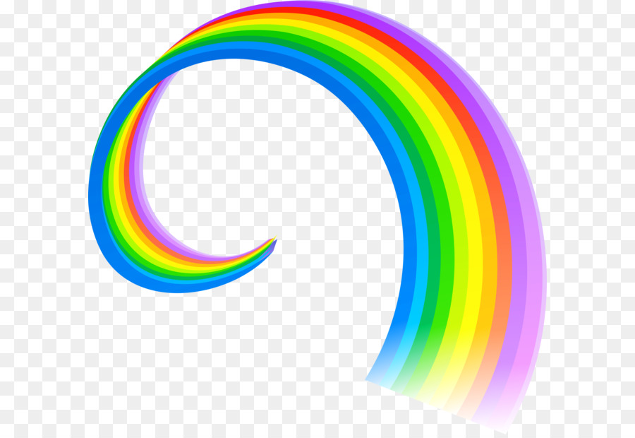 Rainbow Color - Rainbow PNG image png download - 3493*3303 - Free Transparent Rainbow png Download.