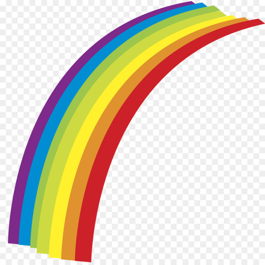 Rainbow Download Clip art - stripe png download - 1024*1024 - Free Transparent Rainbow png Download.