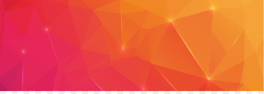 Red Orange Geometry - Orange colored background png download - 1920*662 - Free Transparent Red png Download.