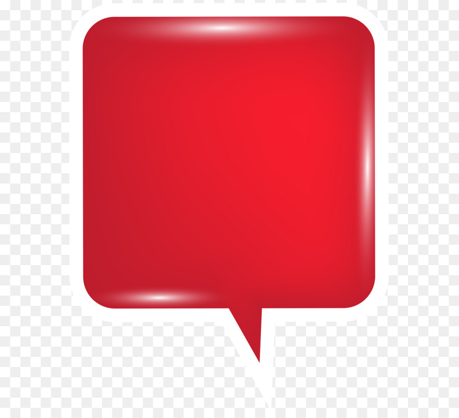 Speech balloon Red Clip art - Bubble Speech Red PNG Clip Art Image png download - 6409*8000 - Free Transparent Red png Download.