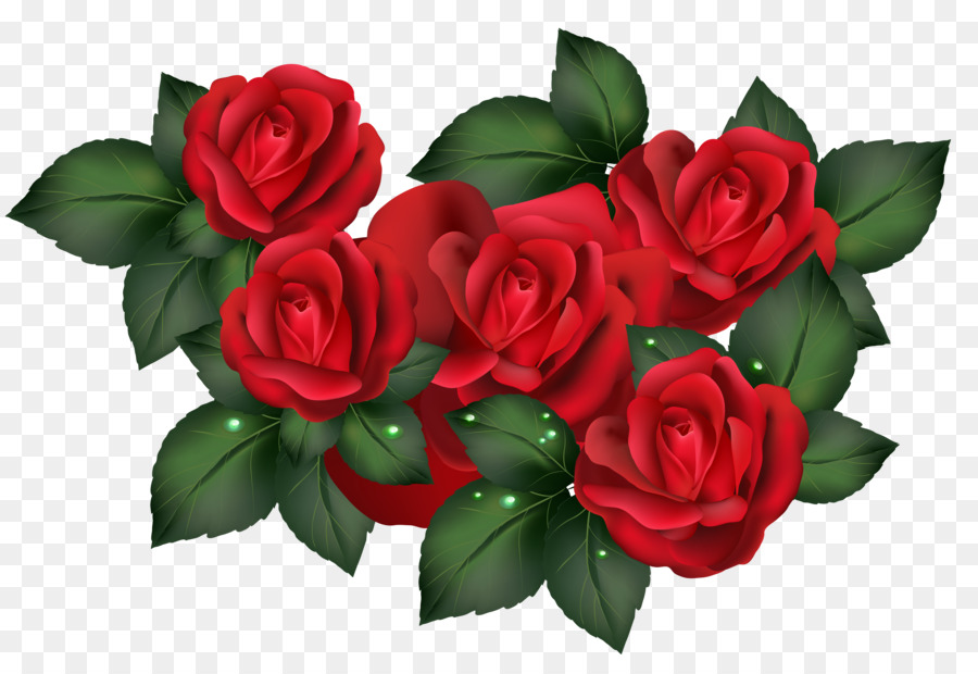 Rose Clip art - red rose png download - 5317*3652 - Free Transparent Rose png Download.