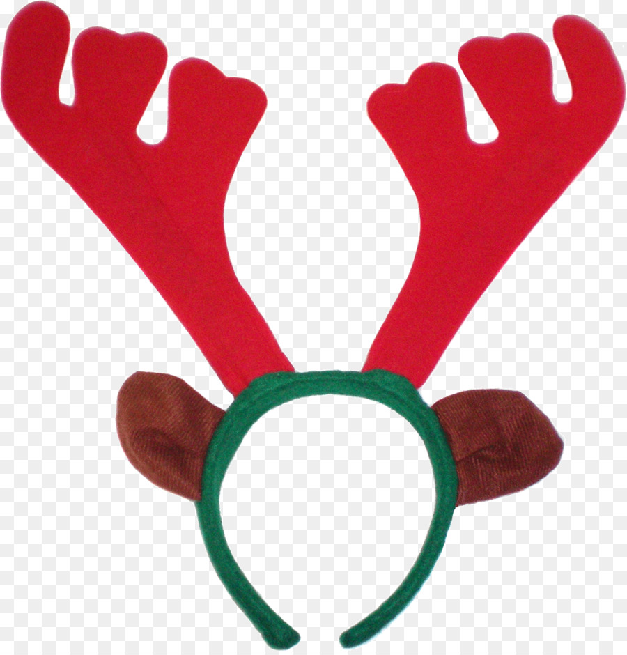 Reindeer Rudolph Antler Christmas - Reindeer png download - 1188*1234 - Free Transparent Reindeer png Download.