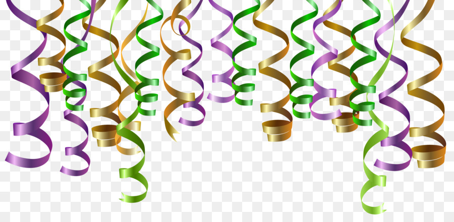 Clip art Portable Network Graphics Image Ribbon Birthday - ribbon curl png download - 8000*3895 - Free Transparent Ribbon png Download.