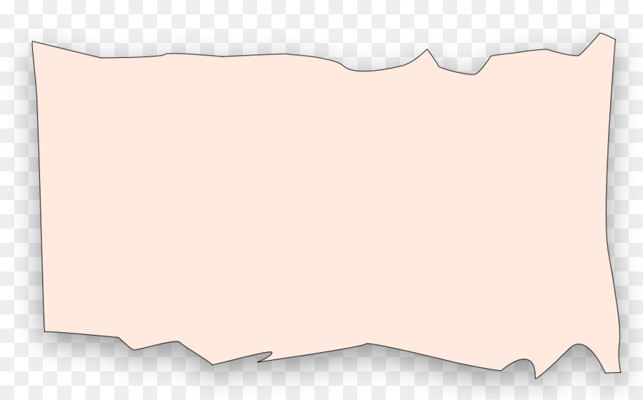 Paper Rectangle Font - Ripped Paper Png png download - 1000*620 - Free Transparent Paper png Download.