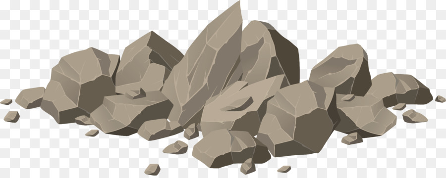 Rock Boulder Royalty-free Illustration - stone png download - 2471*975 - Free Transparent Rock png Download.