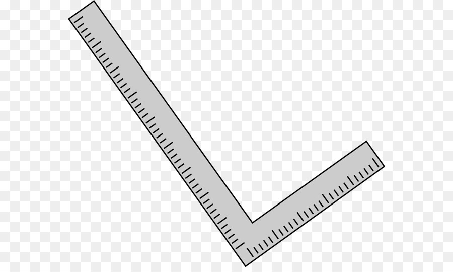 Ruler Steel square Point - Angle png download - 630*530 - Free Transparent Ruler png Download.