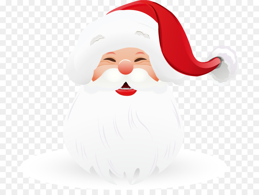 The Elf on the Shelf Santa Claus Christmas elf - Painted white beard Santa Claus Avatar png download - 760*662 - Free Transparent Elf On The Shelf png Download.