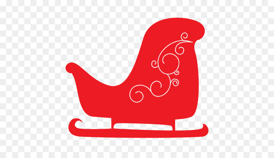 Santa Claus Reindeer Sled Christmas - santa sleigh png download - 512*512 - Free Transparent Santa Claus png Download.
