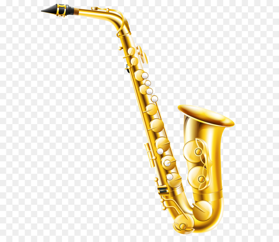 Royalty-free Clip art - Transparent Saxophone PNG Clipart png download - 4320*5072 - Free Transparent  png Download.