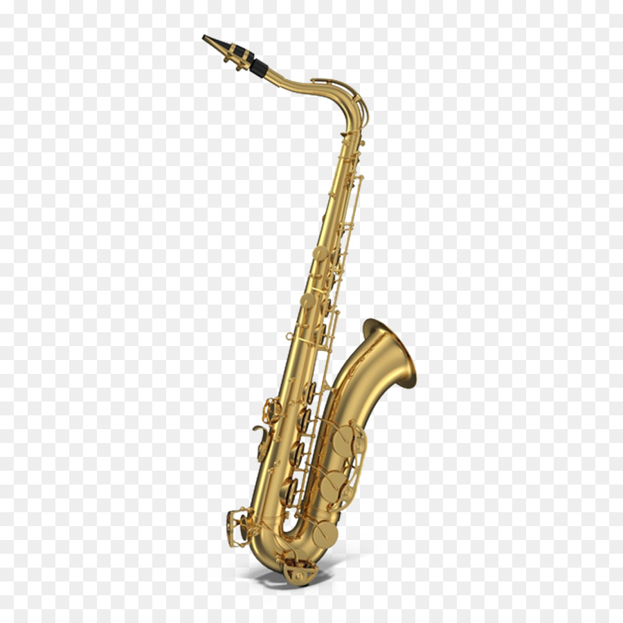 Baritone saxophone Tenor saxophone - Tenor saxophone png download - 1000*1000 - Free Transparent  png Download.