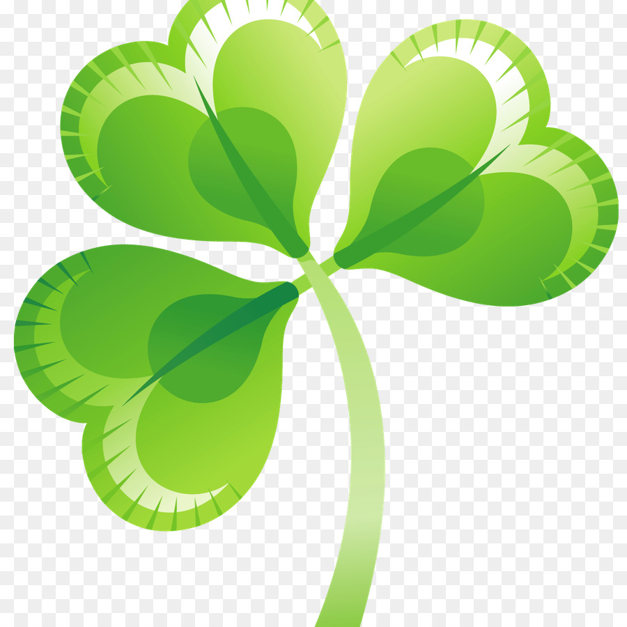 Clip art Shamrock Portable Network Graphics Transparency Image - clover png download - 900*900 - Free Transparent Shamrock png Download.