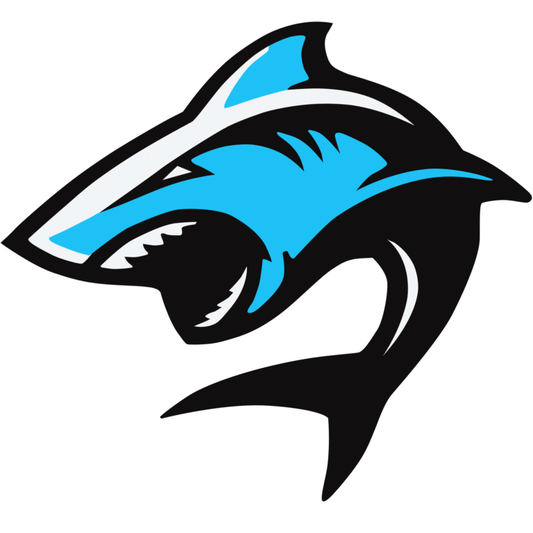 Shark Electronic sports Logo - shark png download - 768*768 - Free ...