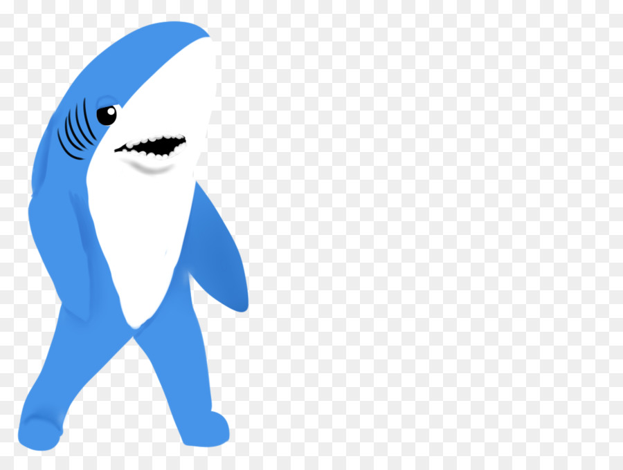 Desktop Wallpaper Drawing Dance - sharks png download - 1024*768 - Free Transparent Desktop Wallpaper png Download.