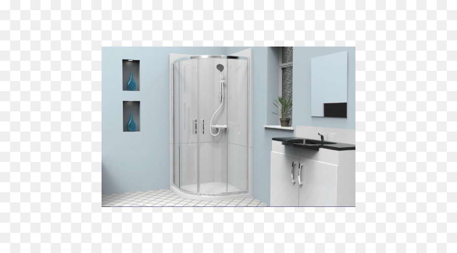 Shower Bathroom Sink Tap - shower png download - 500*500 - Free Transparent Shower png Download.