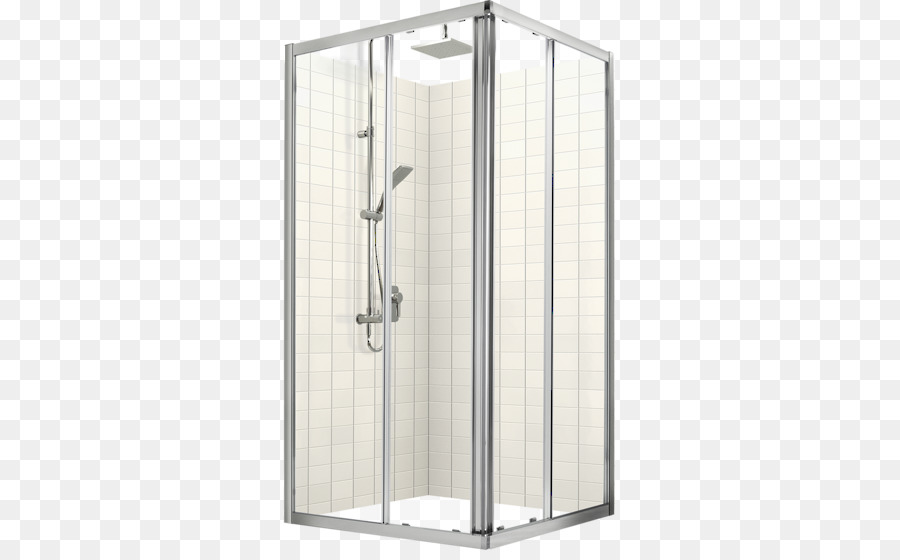 Shower Square, Inc. Angle Plumbing - shower png download - 550*550 - Free Transparent Shower png Download.