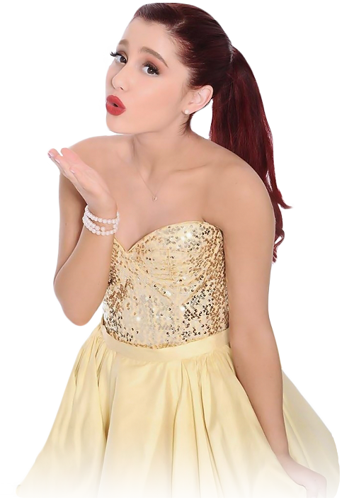 Ariana Grande Cat Valentine Victorious Dress Celebrity - ariana grande ...