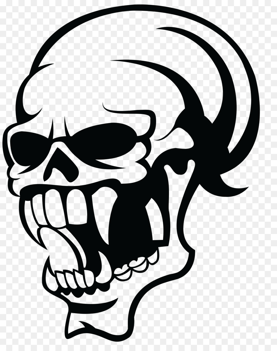 Skull Calavera Clip art - Skeleton png download - 4007*5000 - Free Transparent Skull png Download.