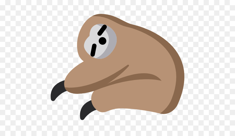 Sloth Animal Computer Icons Clip art - sloth png download - 512*512 - Free Transparent Sloth png Download.