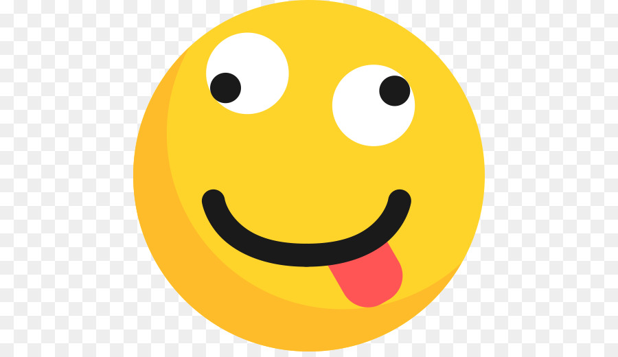 silly emoji transparent.png - others png download - 512*512 - Free Transparent Smiley png Download.