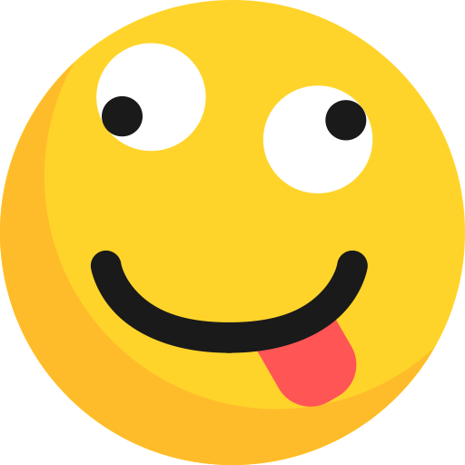 silly emoji transparent.png - others png download - 512*512 - Free ...