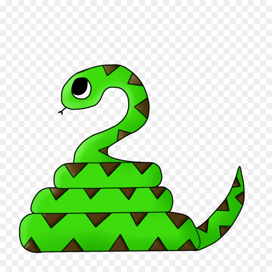 Snake Runner Animation Clip art - Animated Snake png download - 894*894 - Free Transparent  png Download.