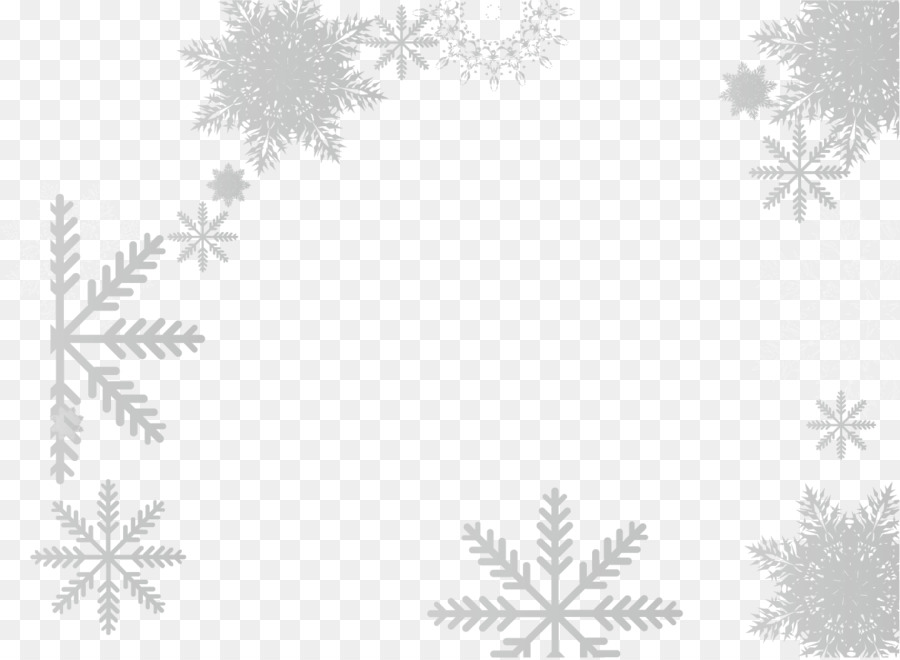Snowflake Pattern - Snowflake background vector material Aoxue png download - 1184*865 - Free Transparent Snowflake png Download.