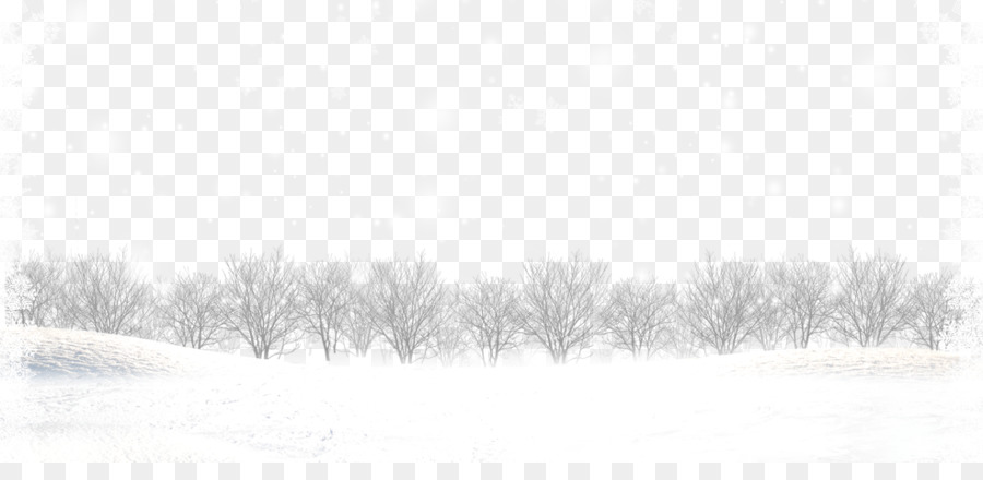 Black and white Brand Pattern - Snowflake border png download - 986*464 - Free Transparent Black And White png Download.