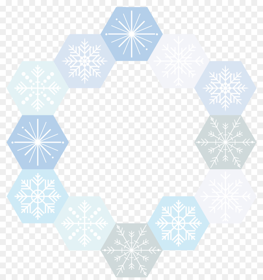 Snowflake Euclidean vector Circle - Snowflake border vector diagram png download - 1556*1652 - Free Transparent Snowflake png Download.