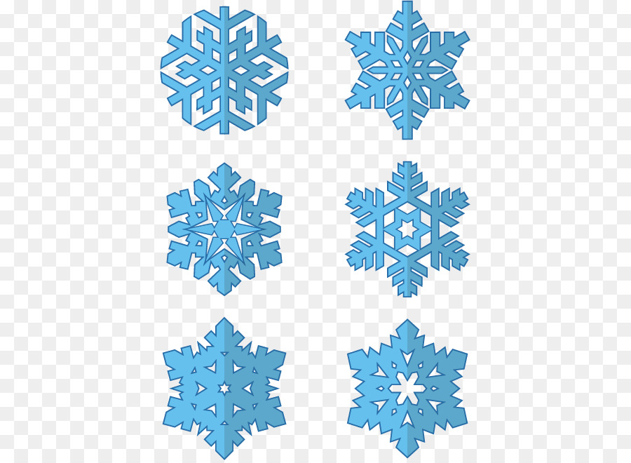 Koch snowflake Cold - Vector Snowflakes png download - 443*656 - Free Transparent Snowflake png Download.