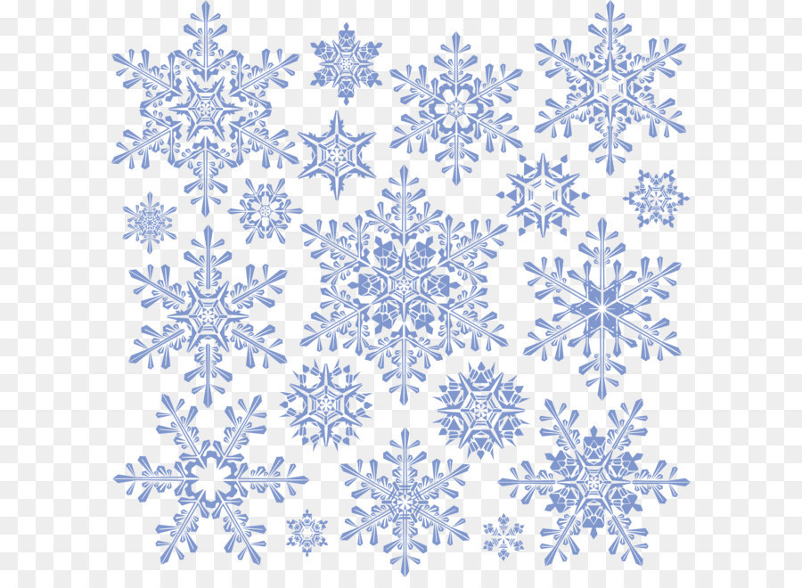 Snowflake Euclidean vector Shape Pixabay - Snowflakes PNG image png download - 3476*3463 - Free Transparent Snowflake png Download.