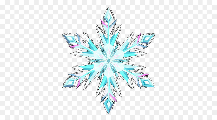 Elsa The Snow Queen Snowflake - snowflakes png download - 500*500 - Free Transparent Elsa png Download.