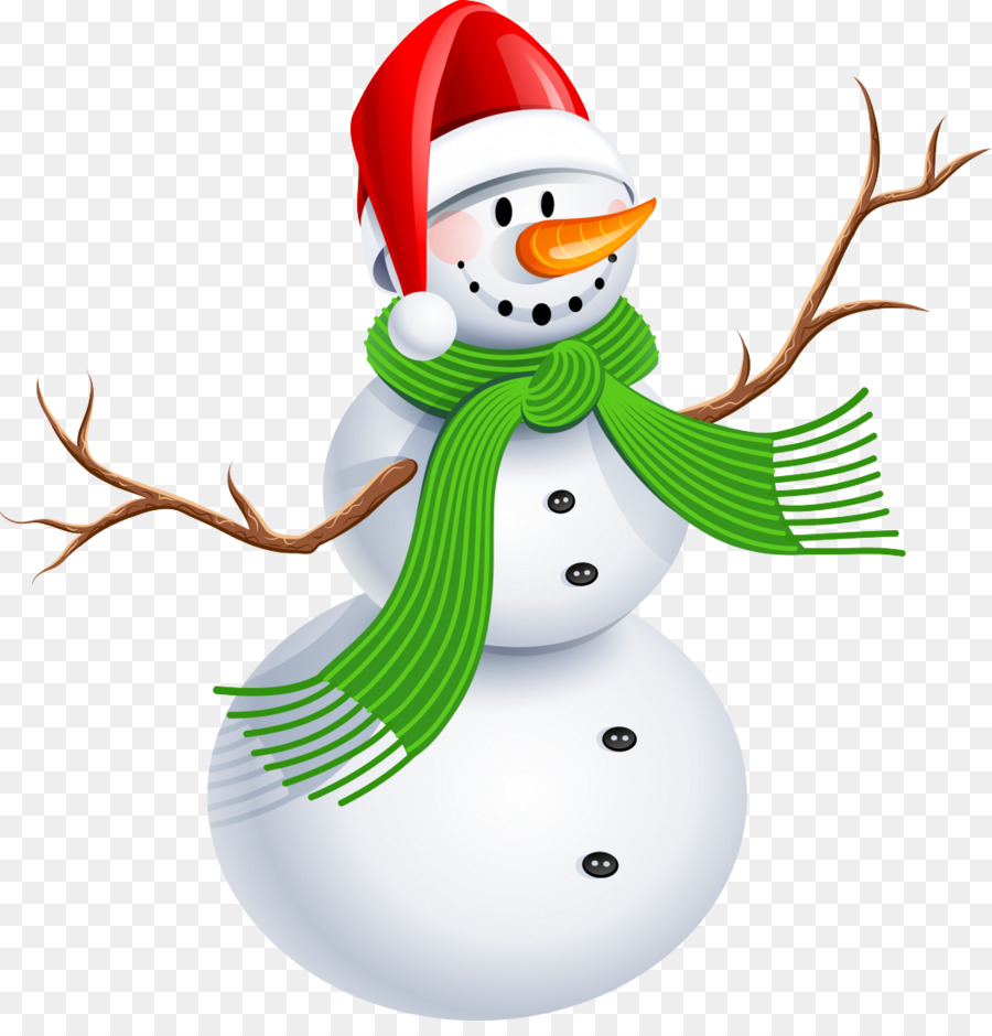 Snowman Clip art - snowman png download - 1050*1080 - Free Transparent Snowman png Download.