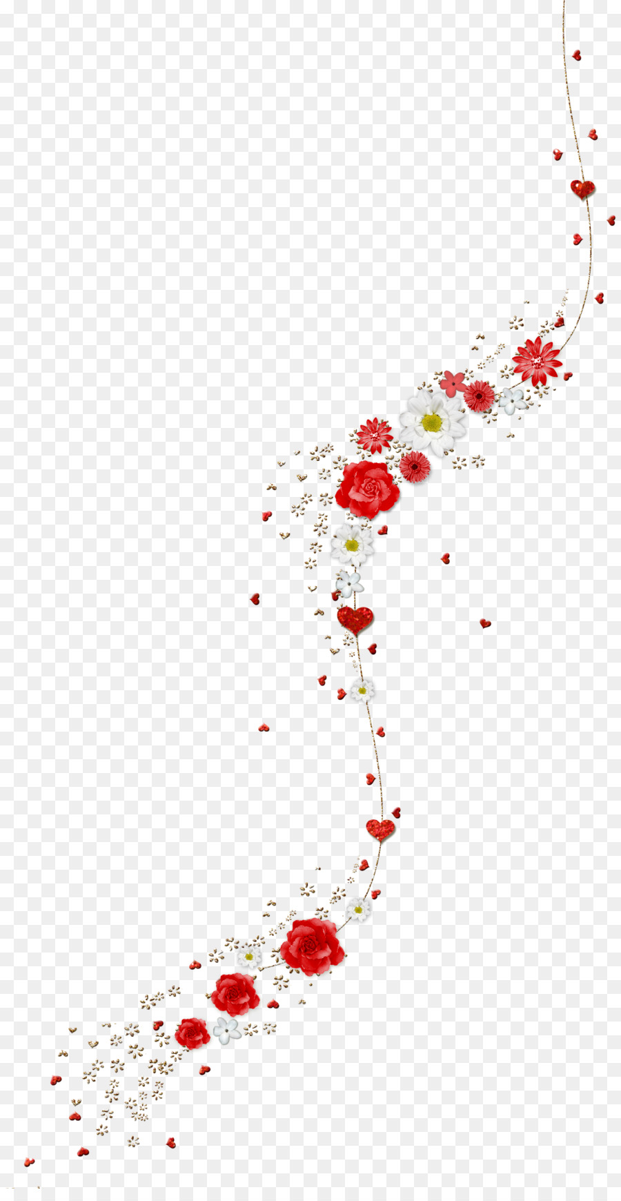 Flower 0 Clip art - sparkle png download - 1881*3600 - Free Transparent Flower png Download.