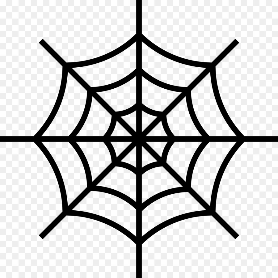 Spider web Computer Icons Clip art - spider png download - 2000*2000 - Free Transparent Spider png Download.