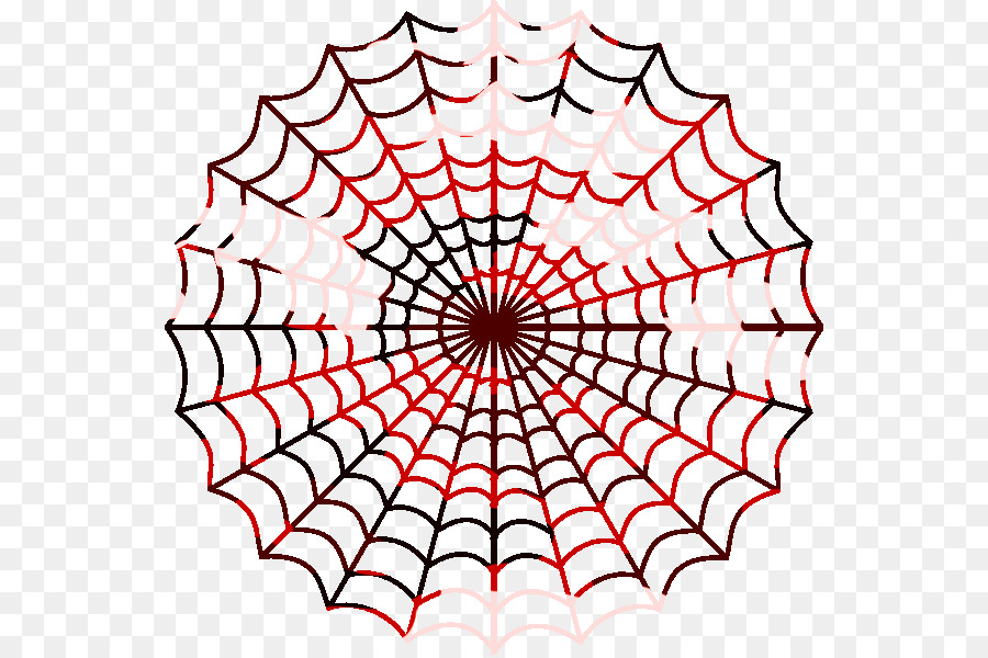 Spider-Man Spider web Clip art - Spider-Man Cliparts Transparent png download - 600*597 - Free Transparent Spiderman png Download.