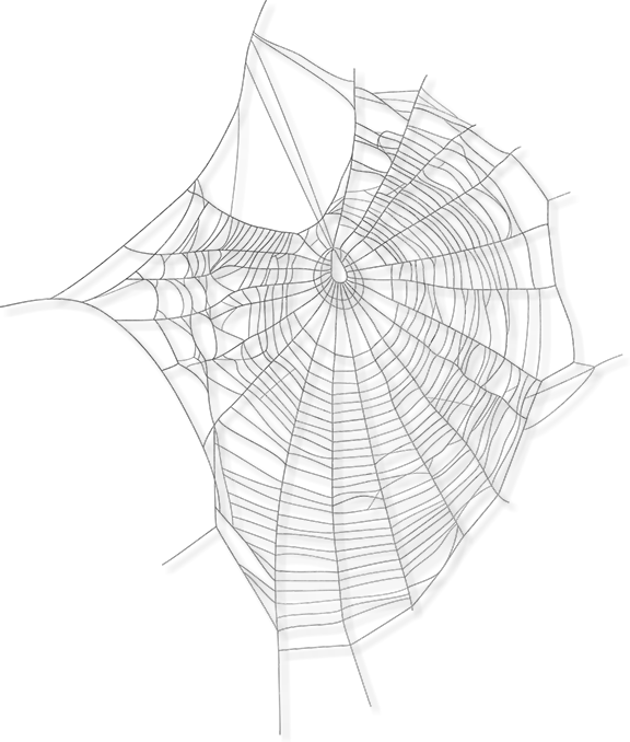 /m/02csf Dr.Henry Jekyll Spider web Symmetry Drawing - Hostelry png ...