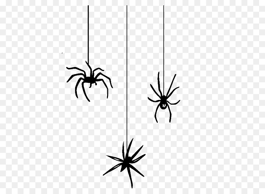 Spider web Halloween Spider-Man Clip art - spider png download - 480*645 - Free Transparent Spider png Download.