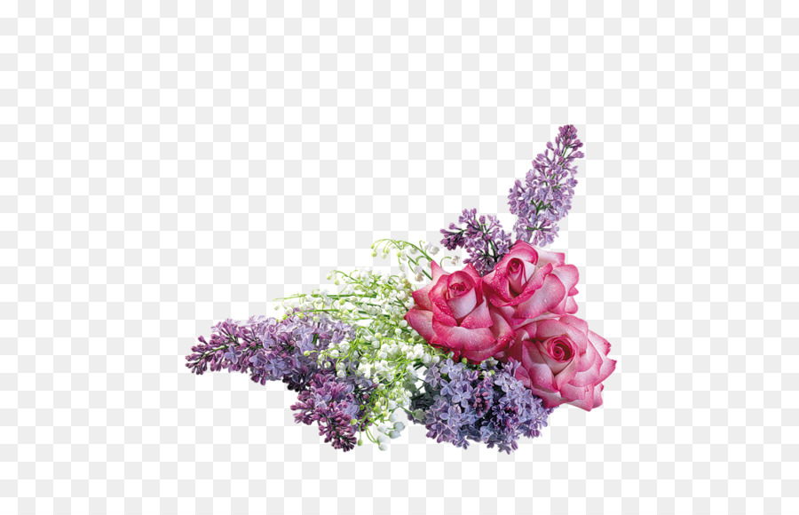 Flower Clip art - spring flowers png download - 500*561 - Free Transparent Flower png Download.