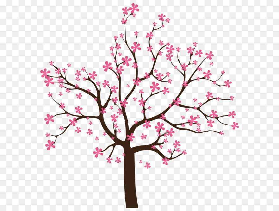 Spring Clip art - Spring Tree PNG Clip Art Image png download - 7012*7241 - Free Transparent Spring png Download.