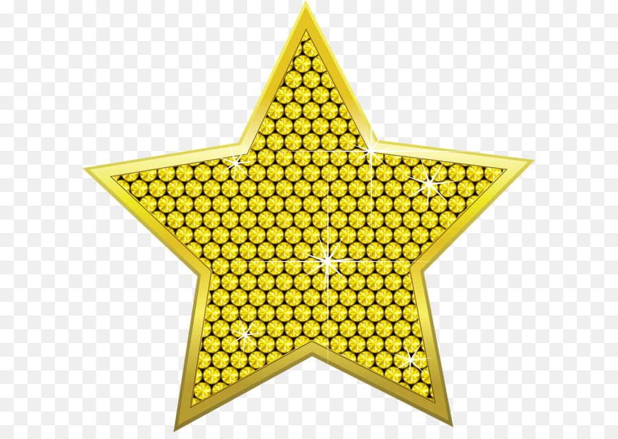 Star polygon Gold Octagram - star png download - 659*630 - Free Transparent Star png Download.