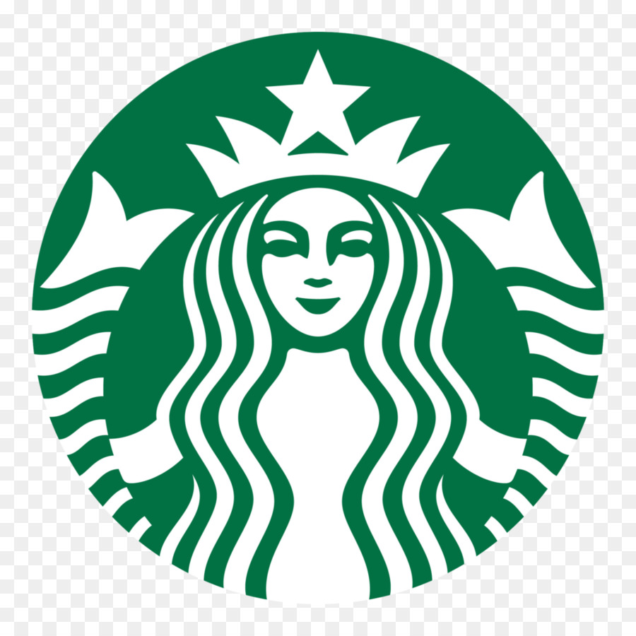 Coffee Latte Cafe Starbucks Logo - starbucks png download - 1024*1024 - Free Transparent Coffee png Download.