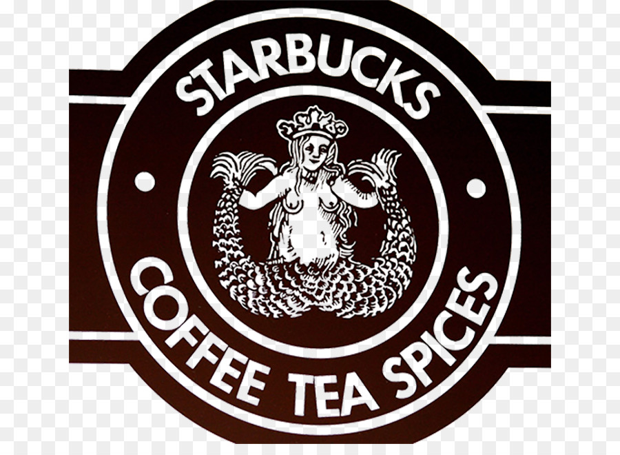 starbucks logo blank