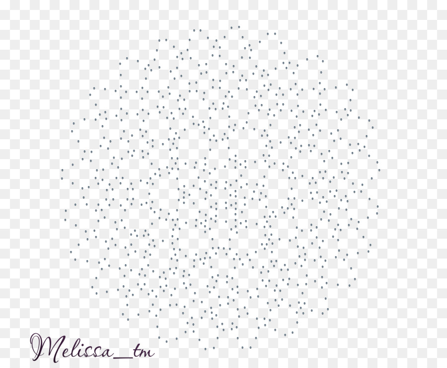 White Point Circle Pattern - stars background png download - 800*738 - Free Transparent White png Download.