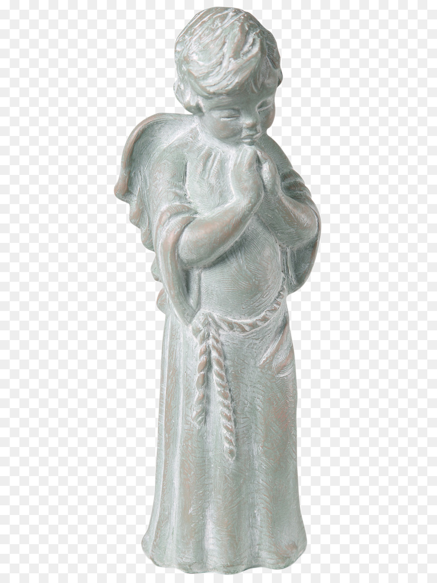 Statue Guardian angel Prayer - guardian angel png download - 447*1200 - Free Transparent Statue png Download.