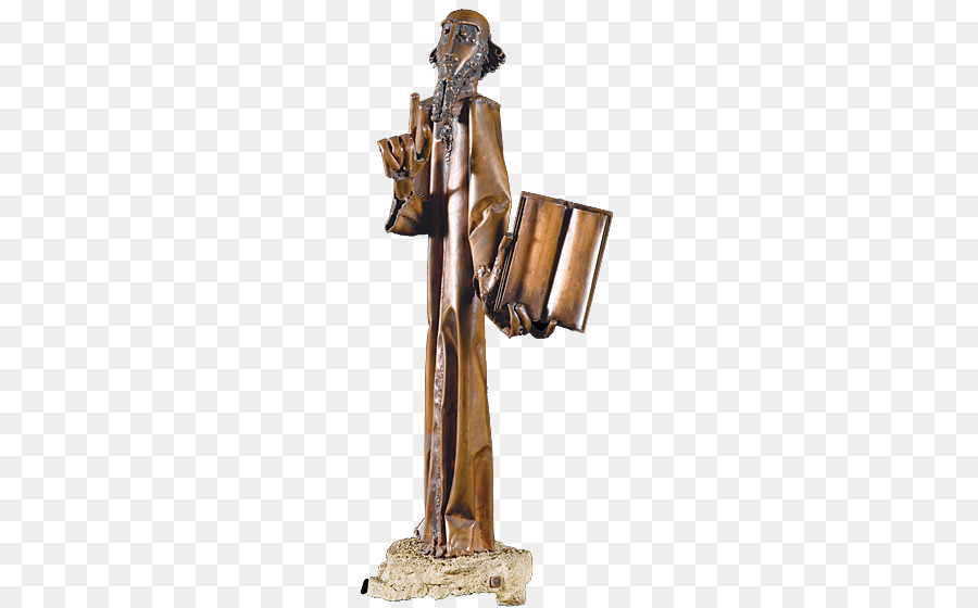 Statue Figurine - Szent Istvan png download - 600*560 - Free Transparent Statue png Download.