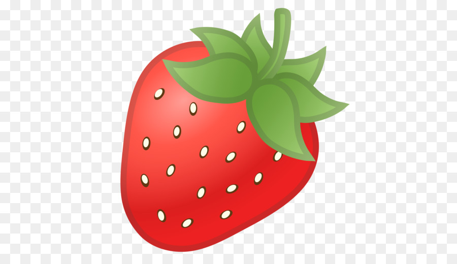 Strawberry Emoji Food Amorodo Fruit - strawberry png download - 512*512 - Free Transparent Strawberry png Download.