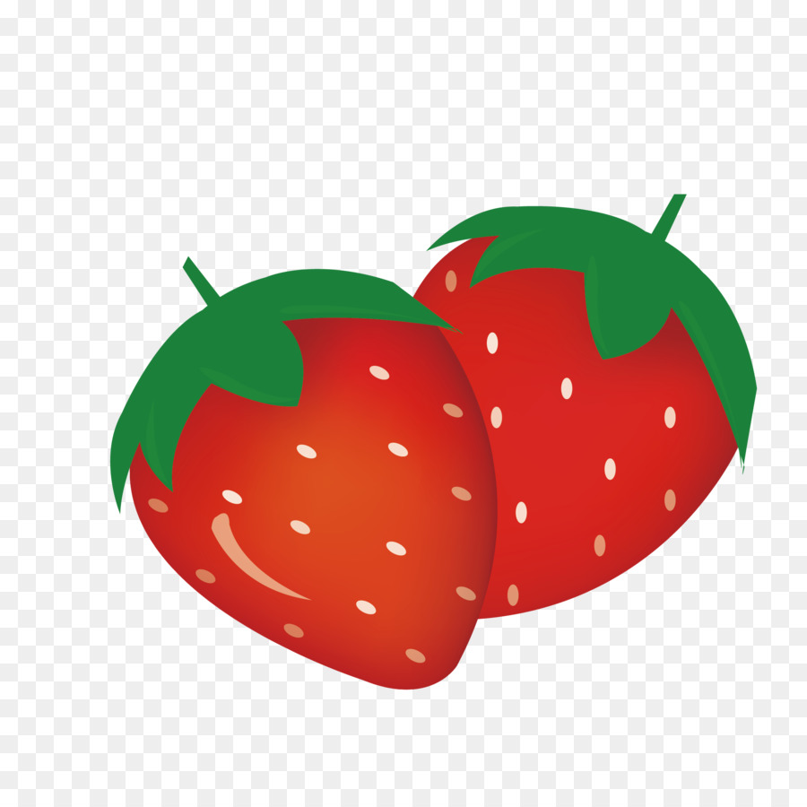 Strawberry Fruit Food Image animation -  png download - 2107*2107 - Free Transparent Strawberry png Download.