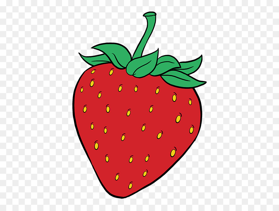 Wild strawberry Drawing Fruit Berries - strawberry png download - 680*678 - Free Transparent Strawberry png Download.