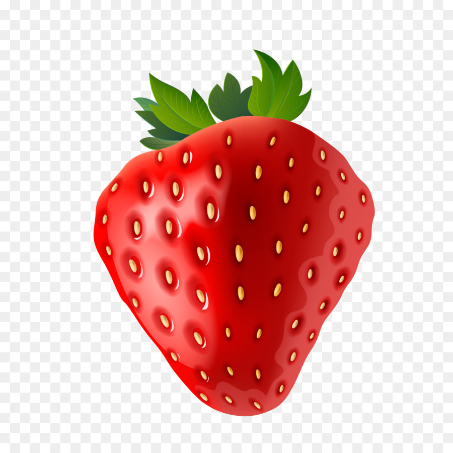 Clip art Transparency Portable Network Graphics Strawberry Desktop Wallpaper - summer fruit cartoon png strawberry png download - 1024*1024 - Free Transparent Strawberry png Download.