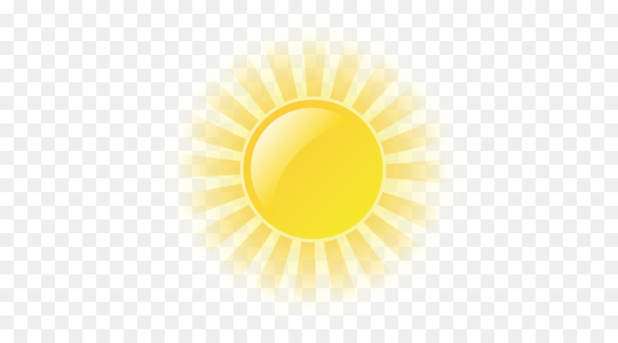 Yellow Circle Wallpaper - Sun PNG png download - 500*500 - Free Transparent Desktop Wallpaper png Download.